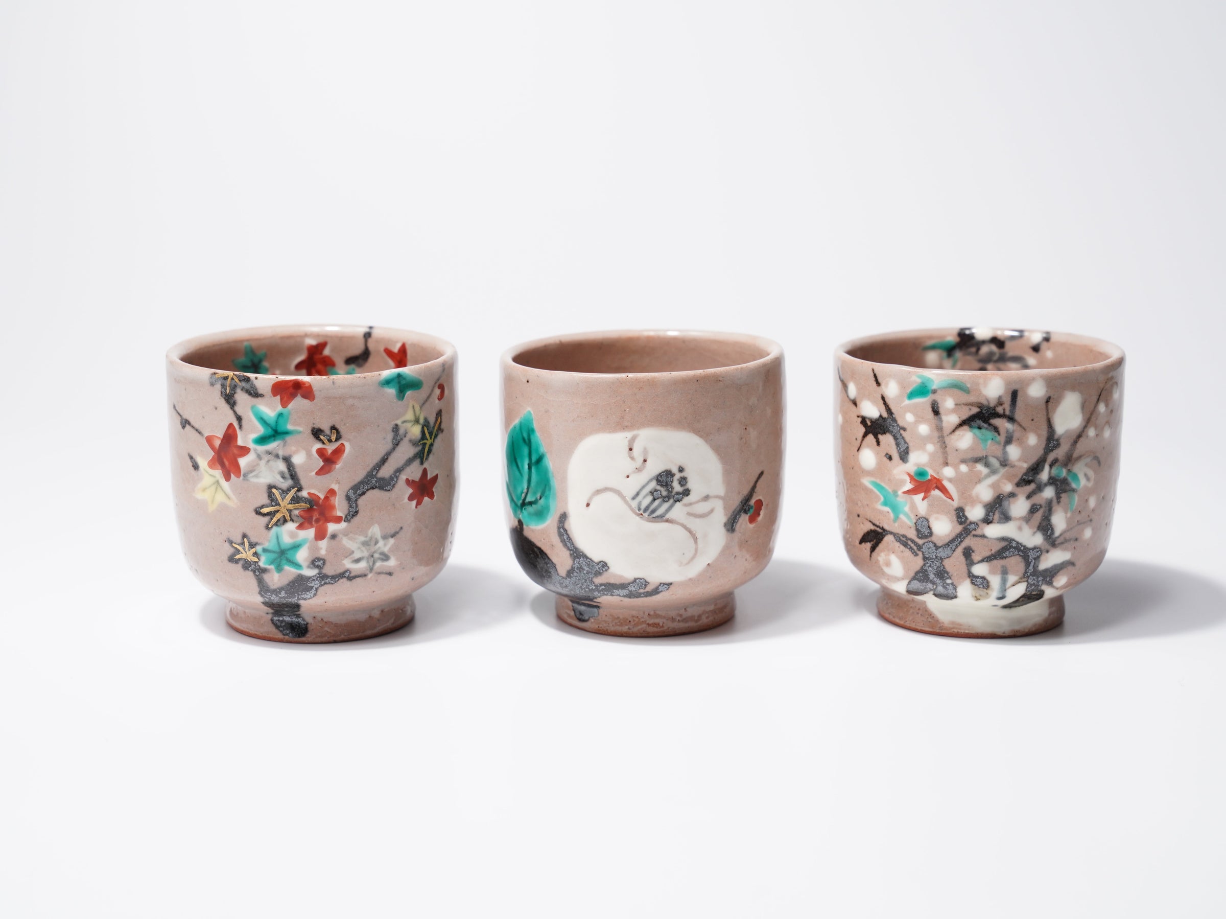 中條正康 陶展