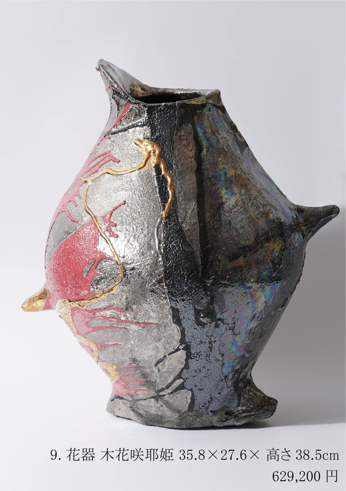 Toru Ichikawa solo exhibiion