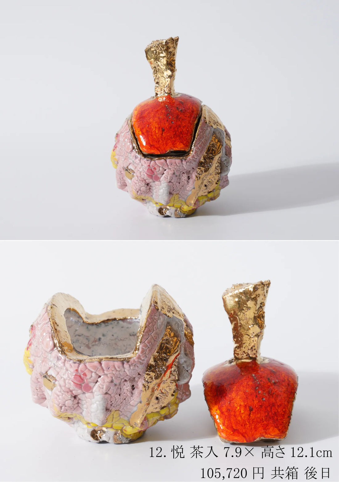 Toru Ichikawa solo exhibiion