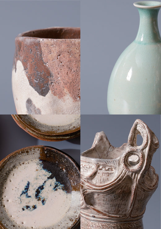 内村慎太郎 陶展