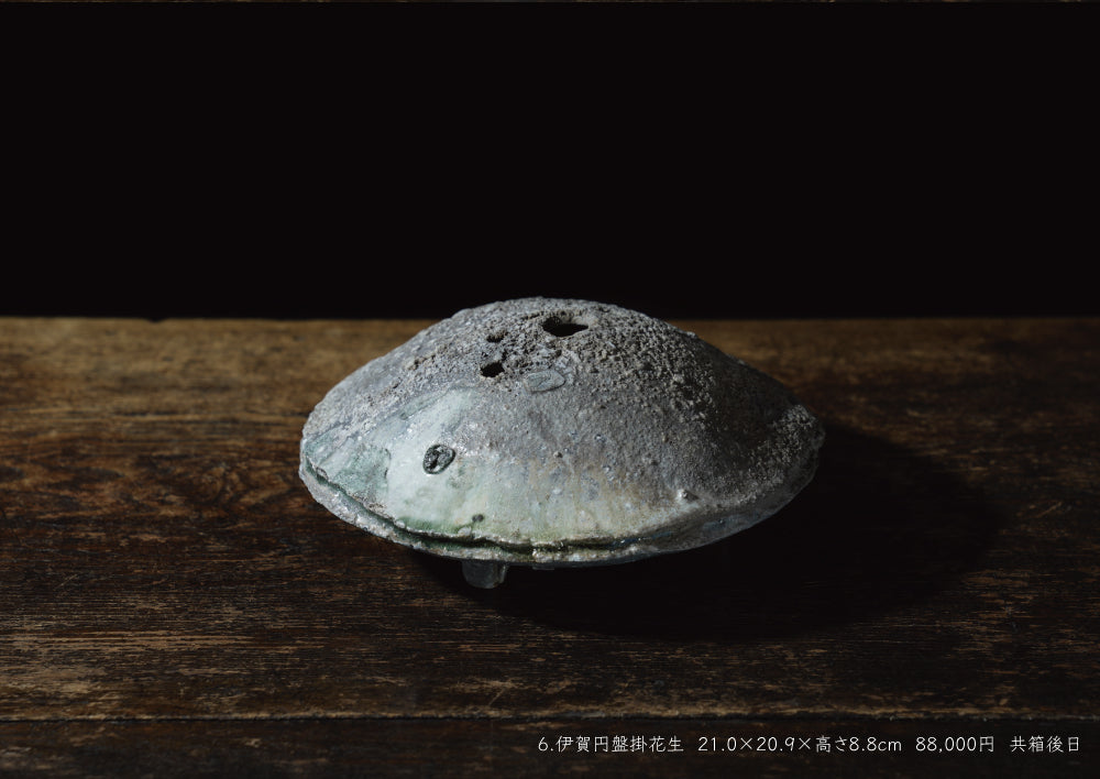 Makoto Hashimoto solo exhibition