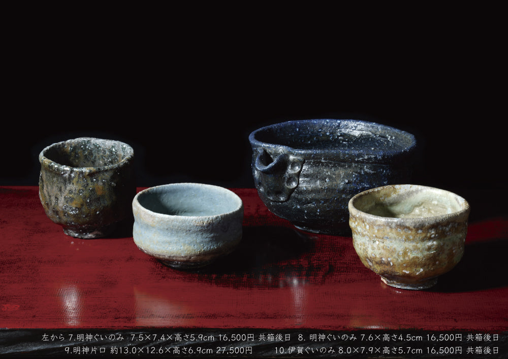 Makoto Hashimoto solo exhibition