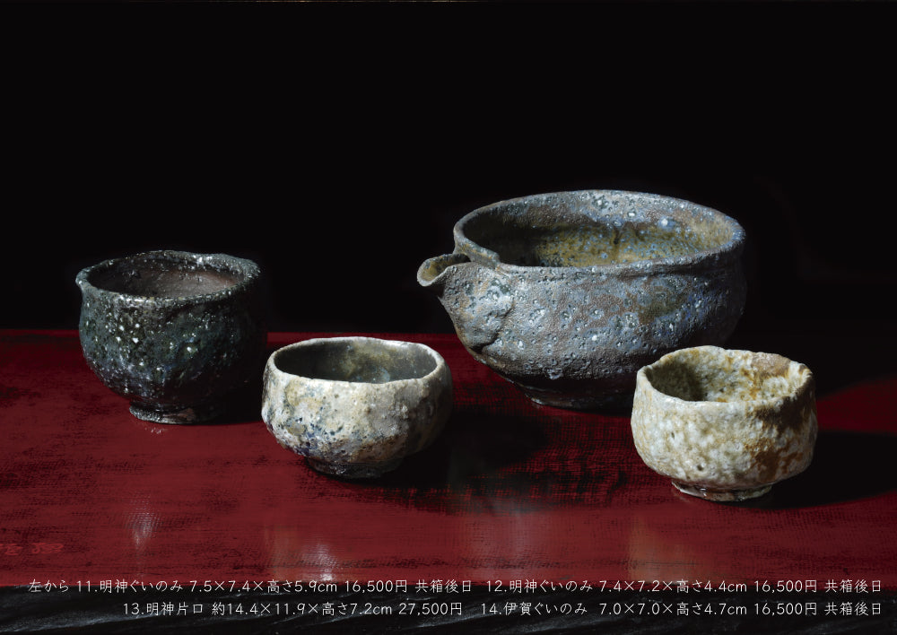 Makoto Hashimoto solo exhibition