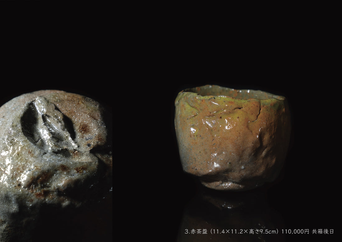Takashi Tanimoto solo exhibition