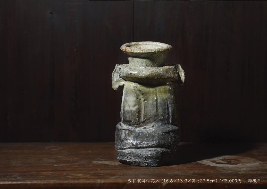 Takashi Tanimoto solo exhibition