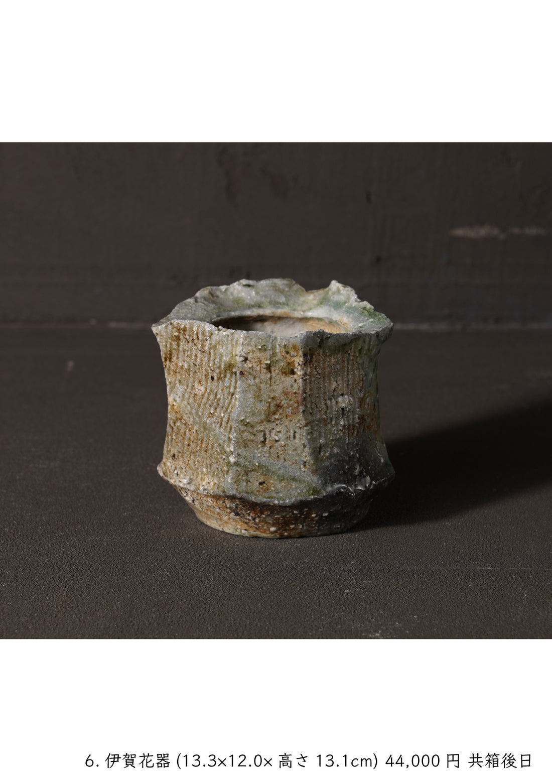 Shinya Fukushima solo exhibition