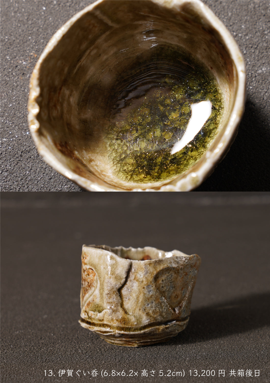 Shinya Fukushima solo exhibition
