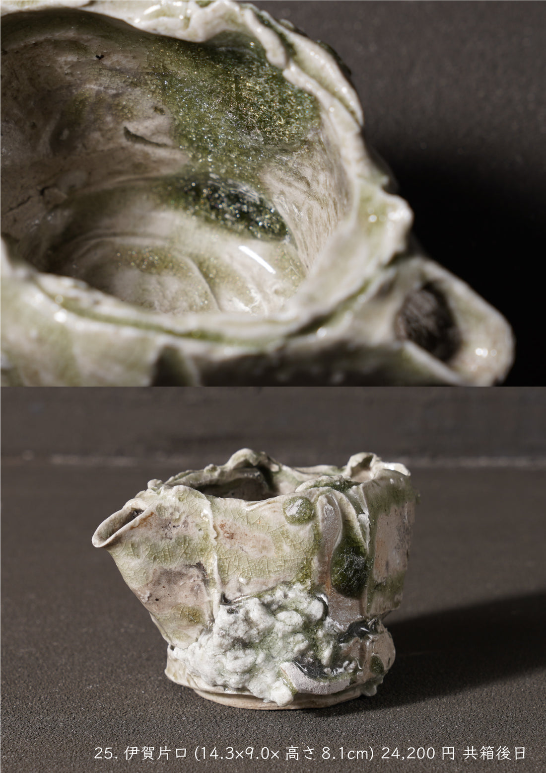 Shinya Fukushima solo exhibition