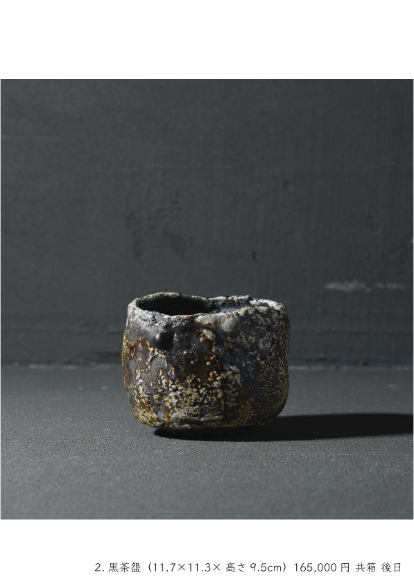 Takashi Tanimoto solo exhibition