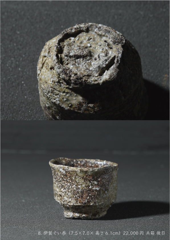 Takashi Tanimoto solo exhibition