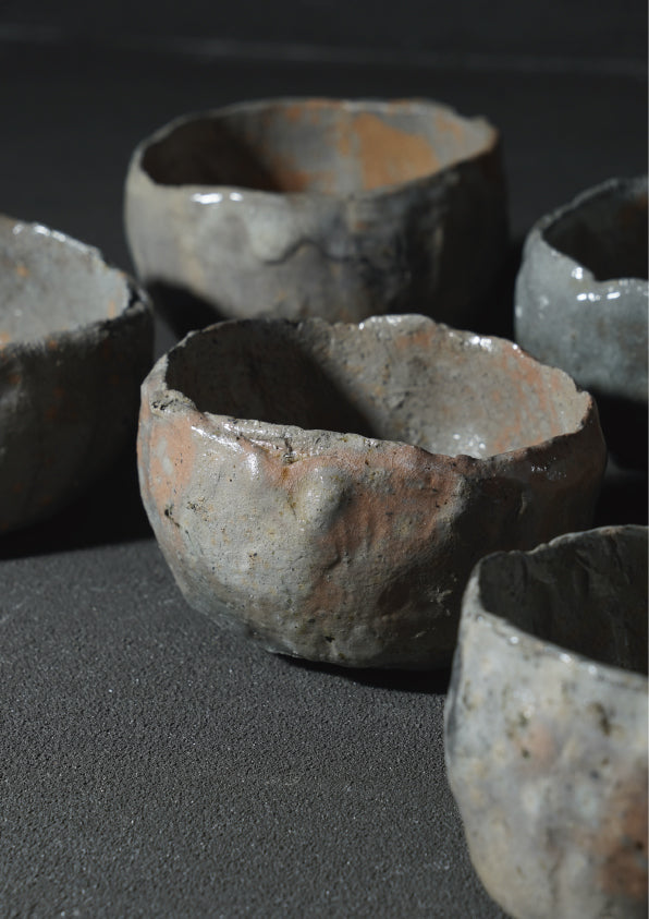 Takashi Tanimoto solo exhibition