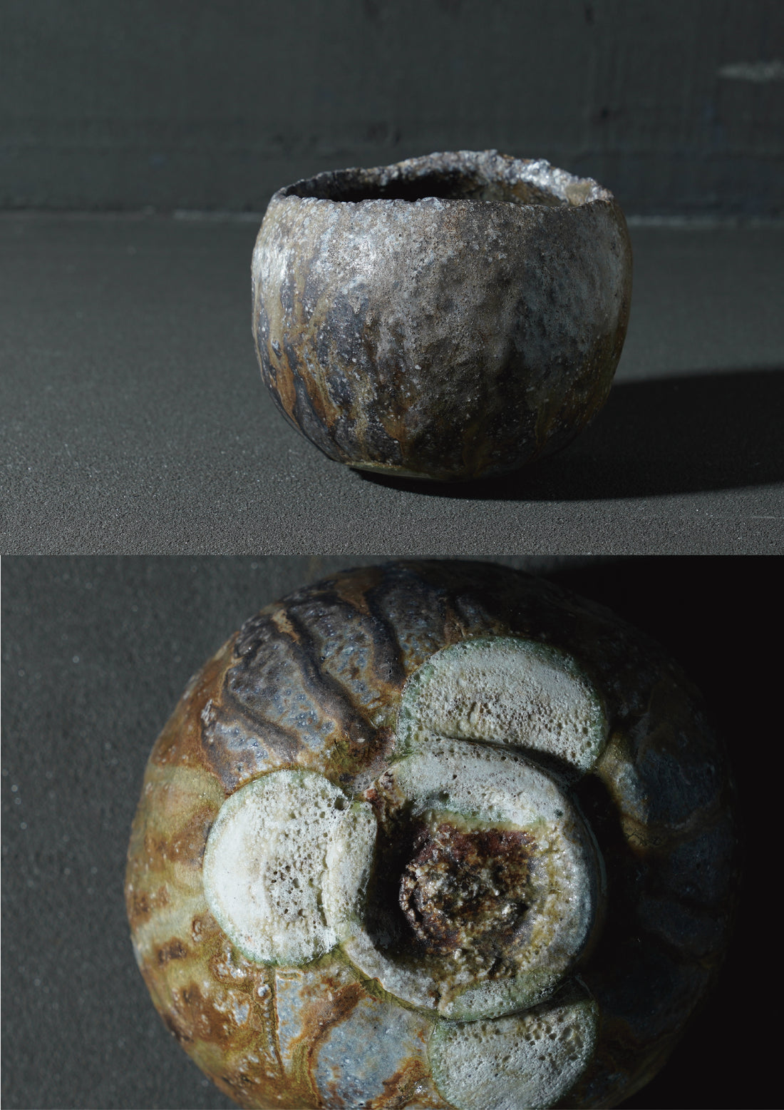 福島一紘 陶展