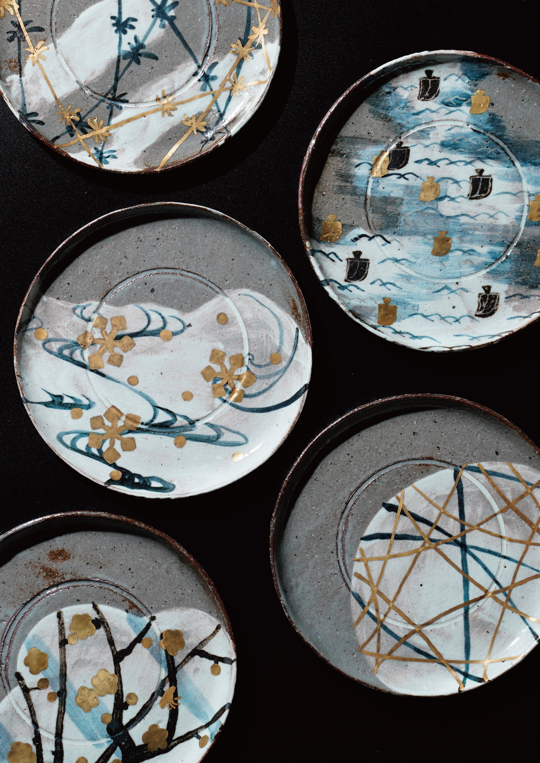 Masayasu Chujo solo exhibition