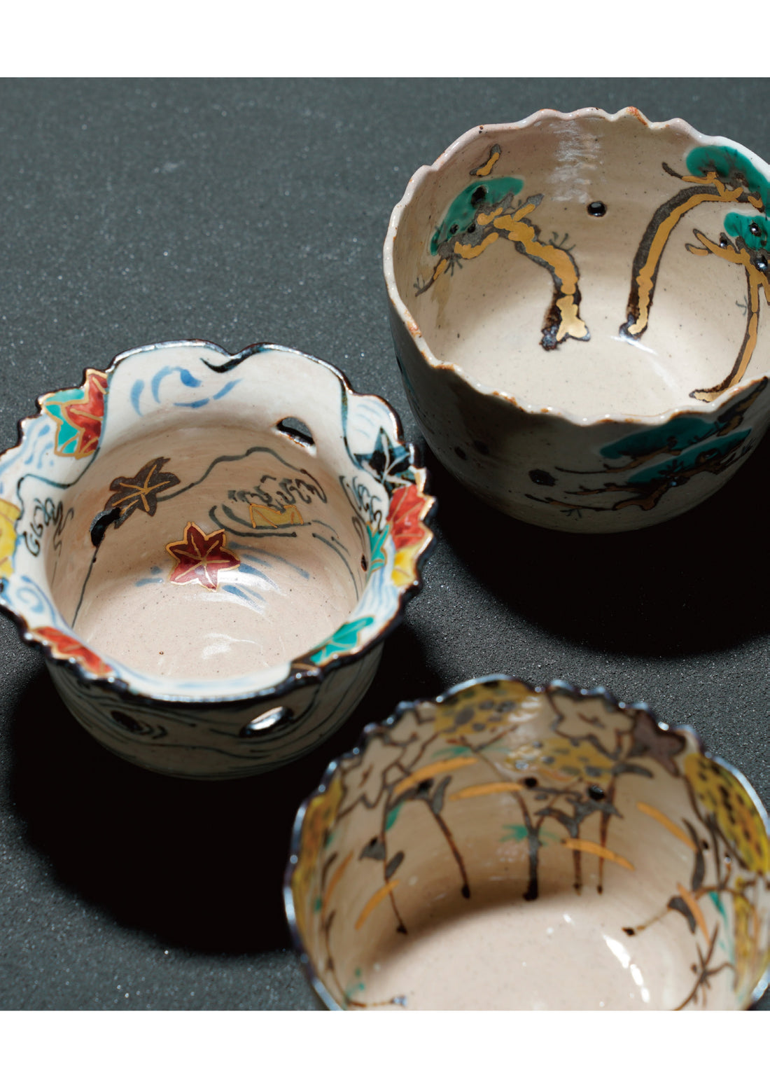 Masayasu Chujo solo exhibition