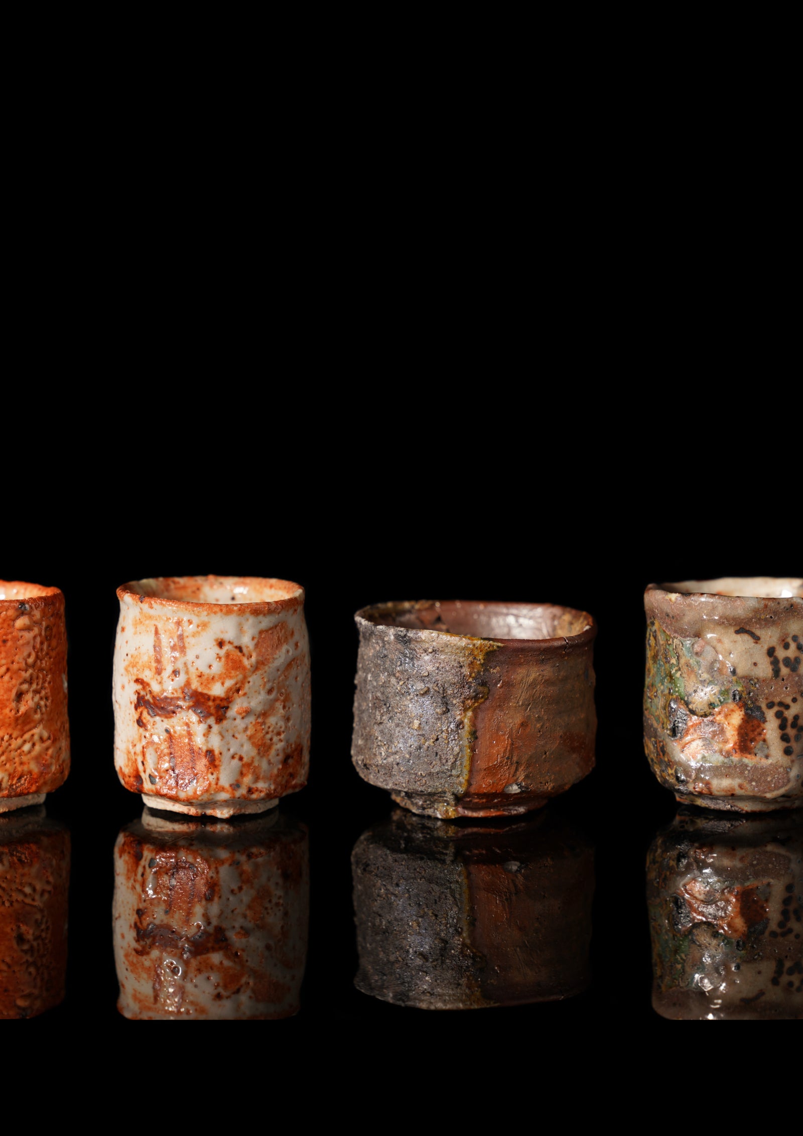 Reiji Ohmori solo exhibition