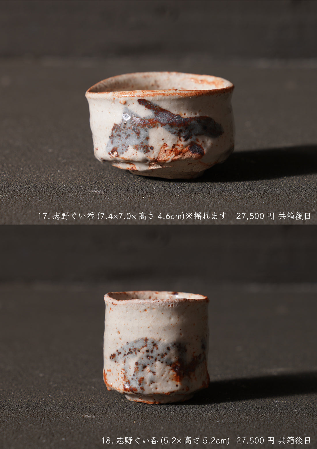 Reiji Ohmori solo exhibition