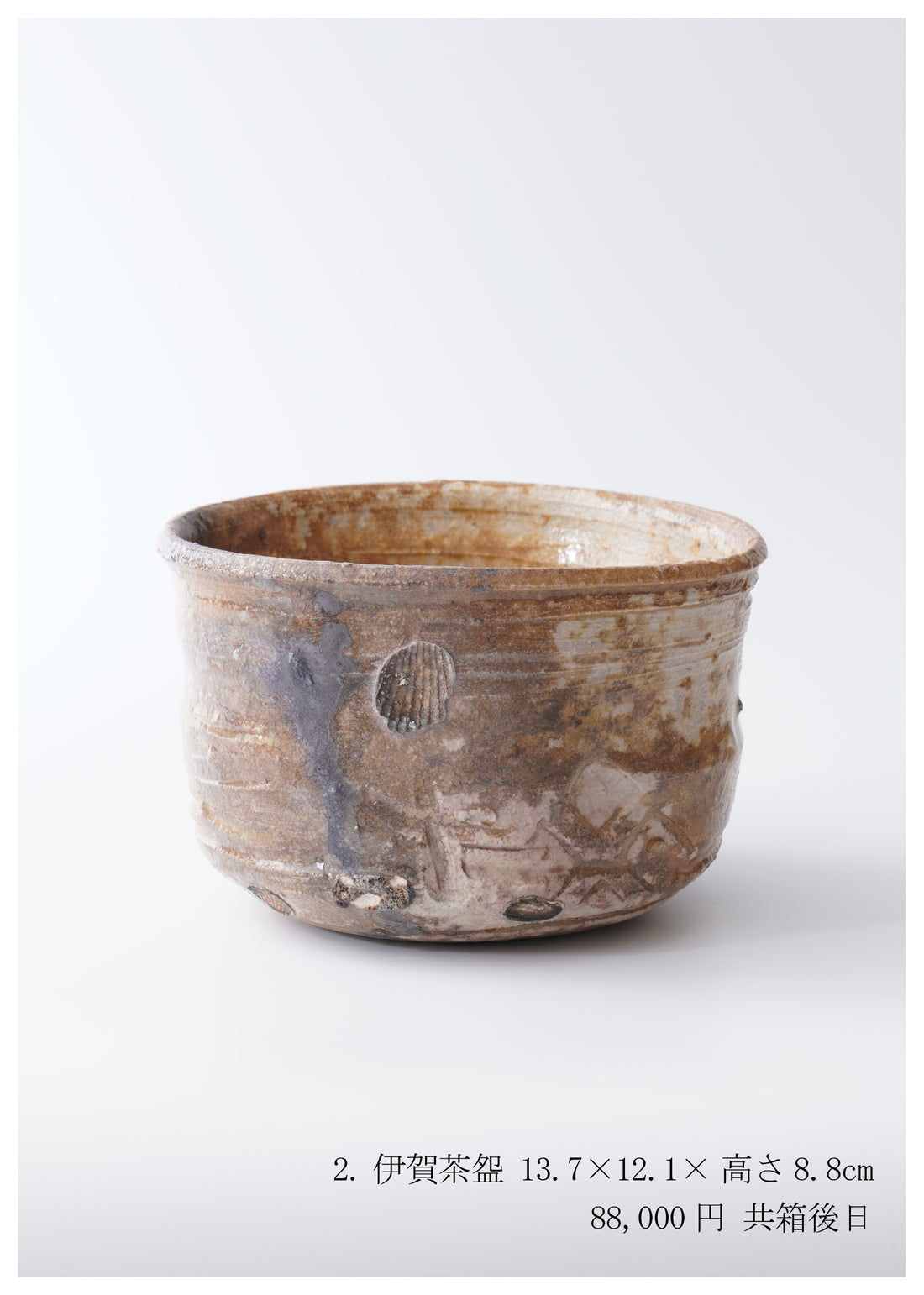 Shinya Fukushima solo exhibition