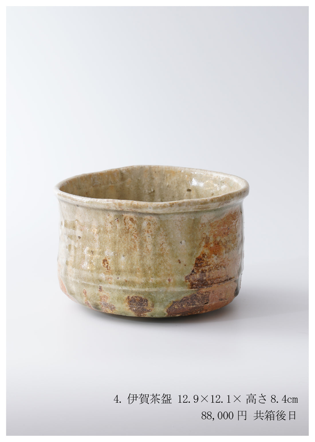 Shinya Fukushima solo exhibition