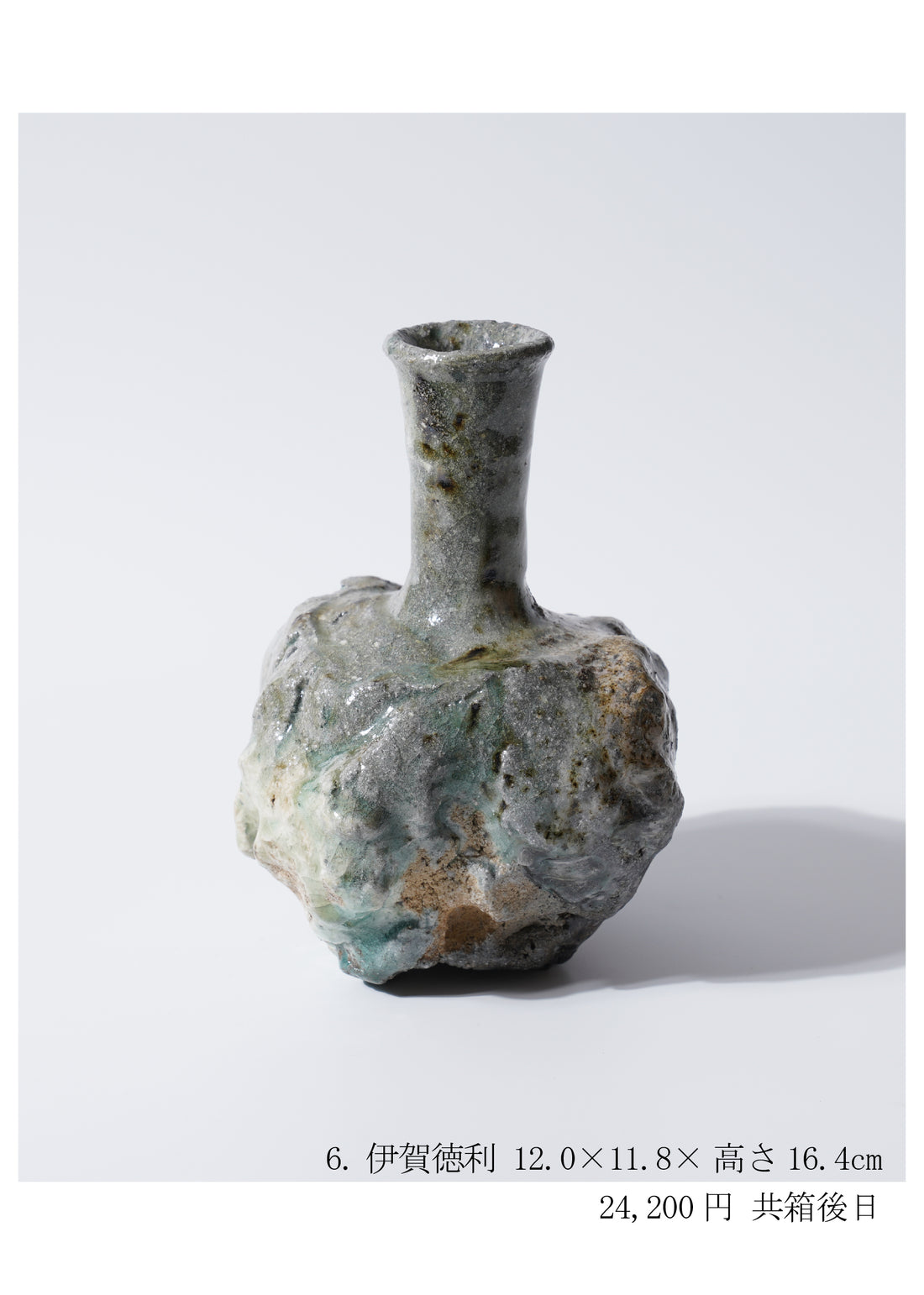 Shinya Fukushima solo exhibition