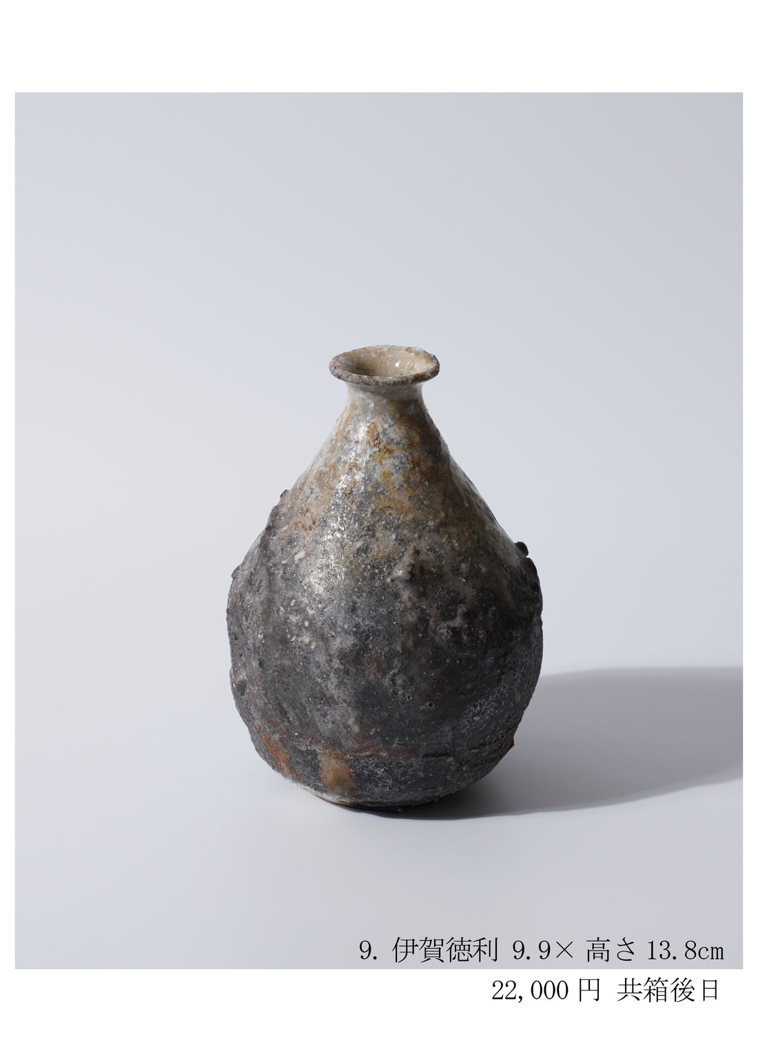Shinya Fukushima solo exhibition
