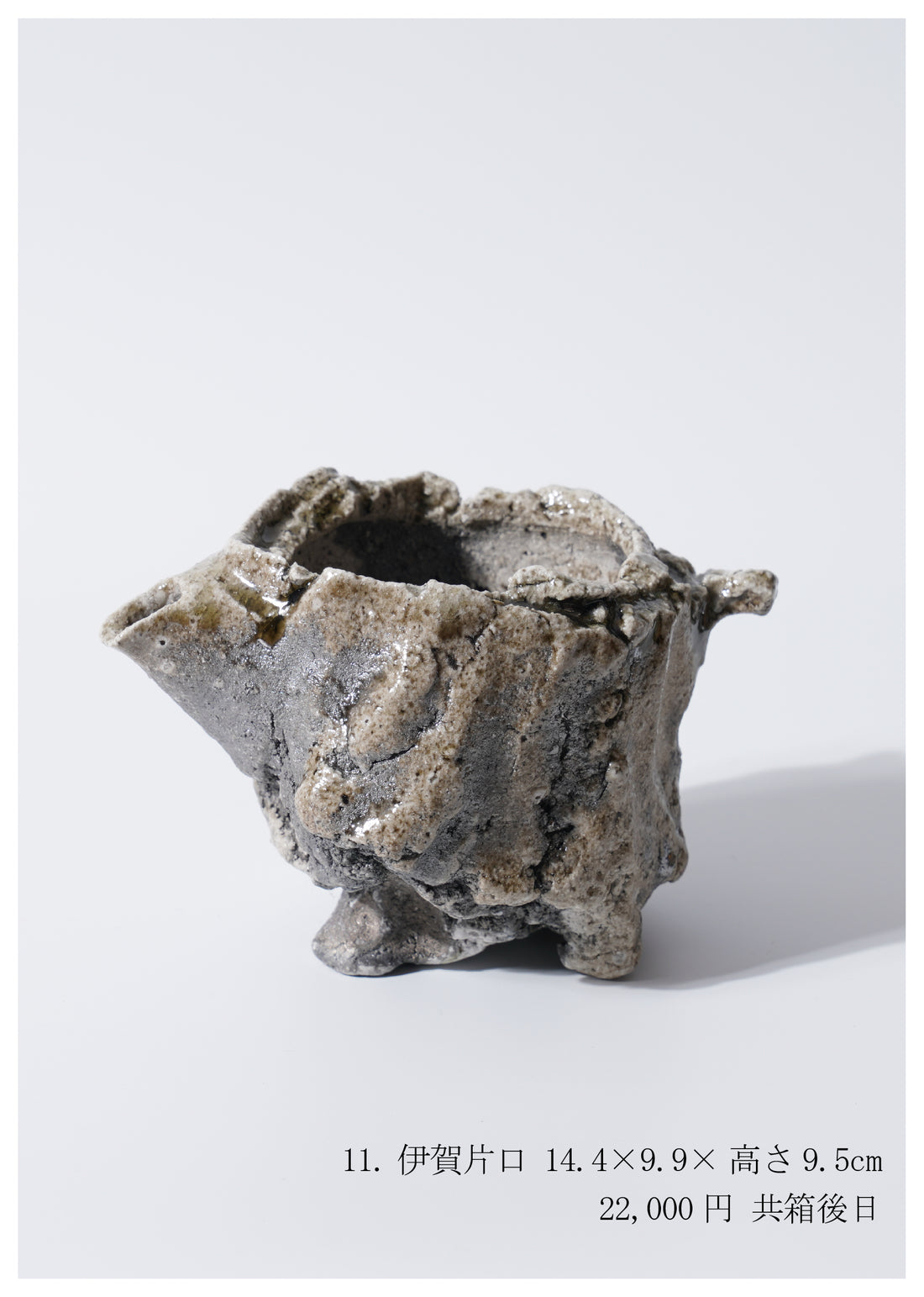 Shinya Fukushima solo exhibition