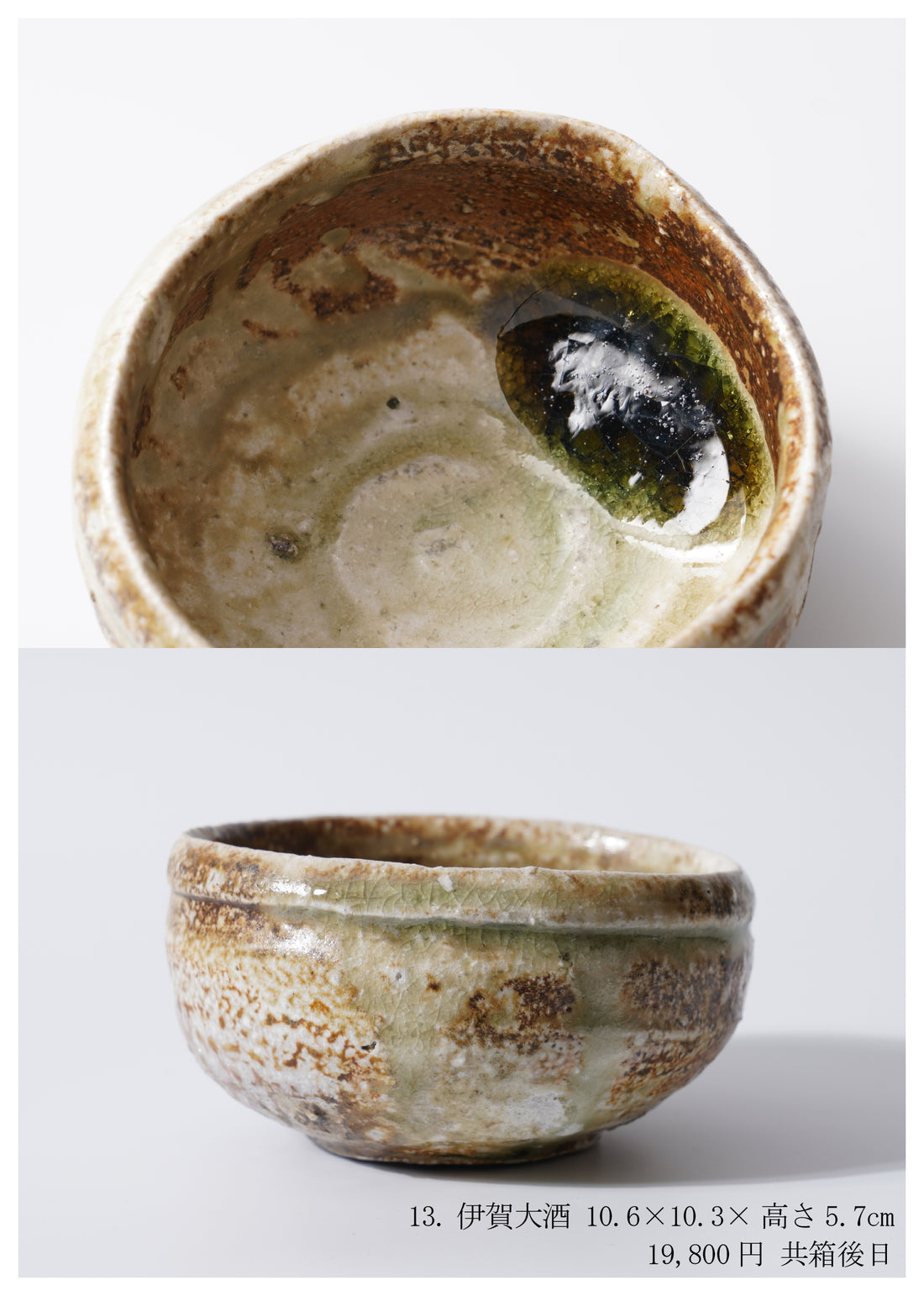 Shinya Fukushima solo exhibition