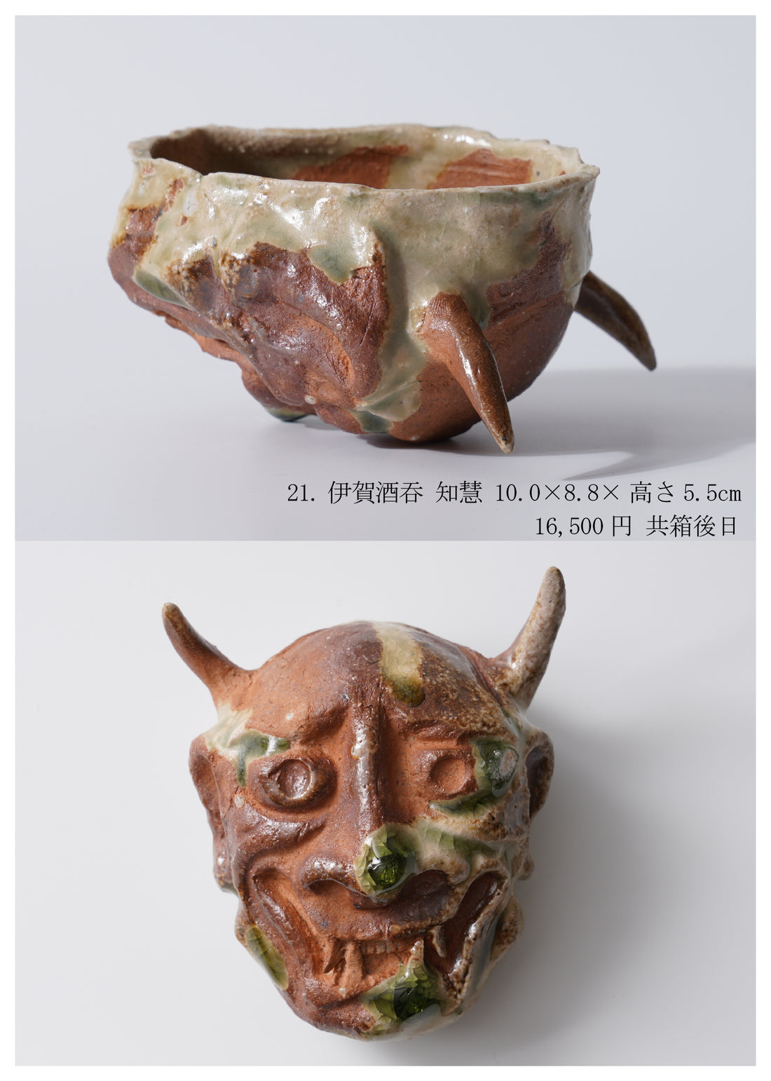 Shinya Fukushima solo exhibition