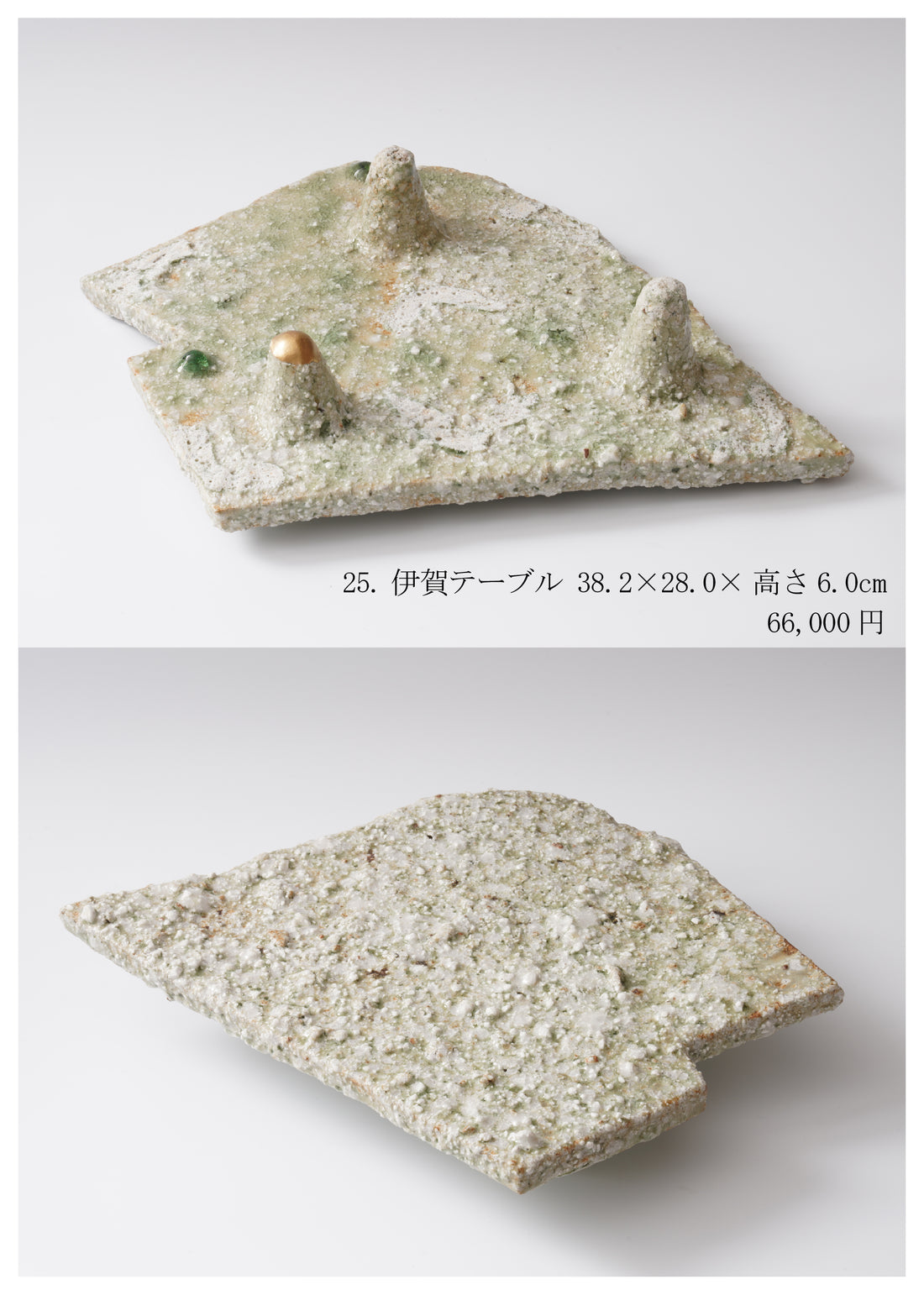 Shinya Fukushima solo exhibition