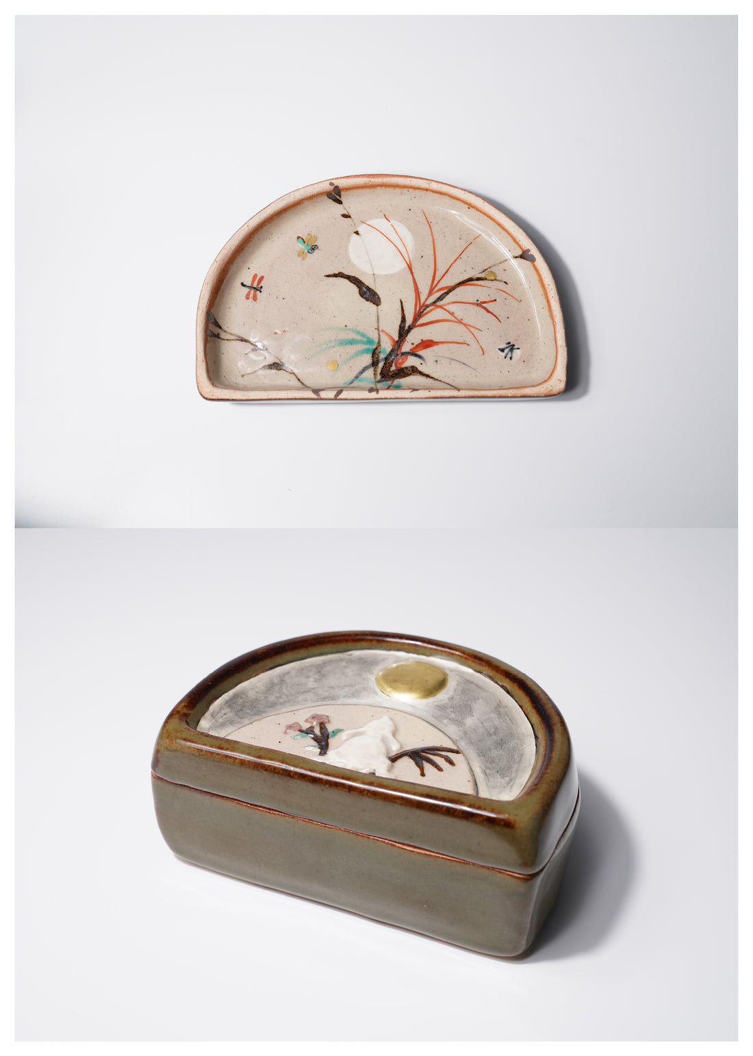 中條正康 陶展