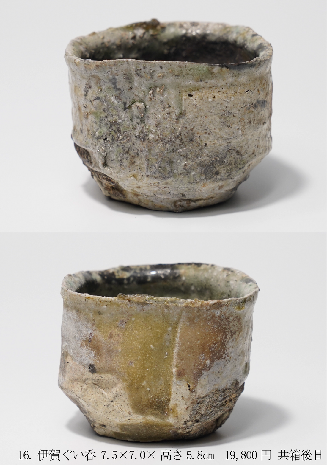 谷本貴 陶展