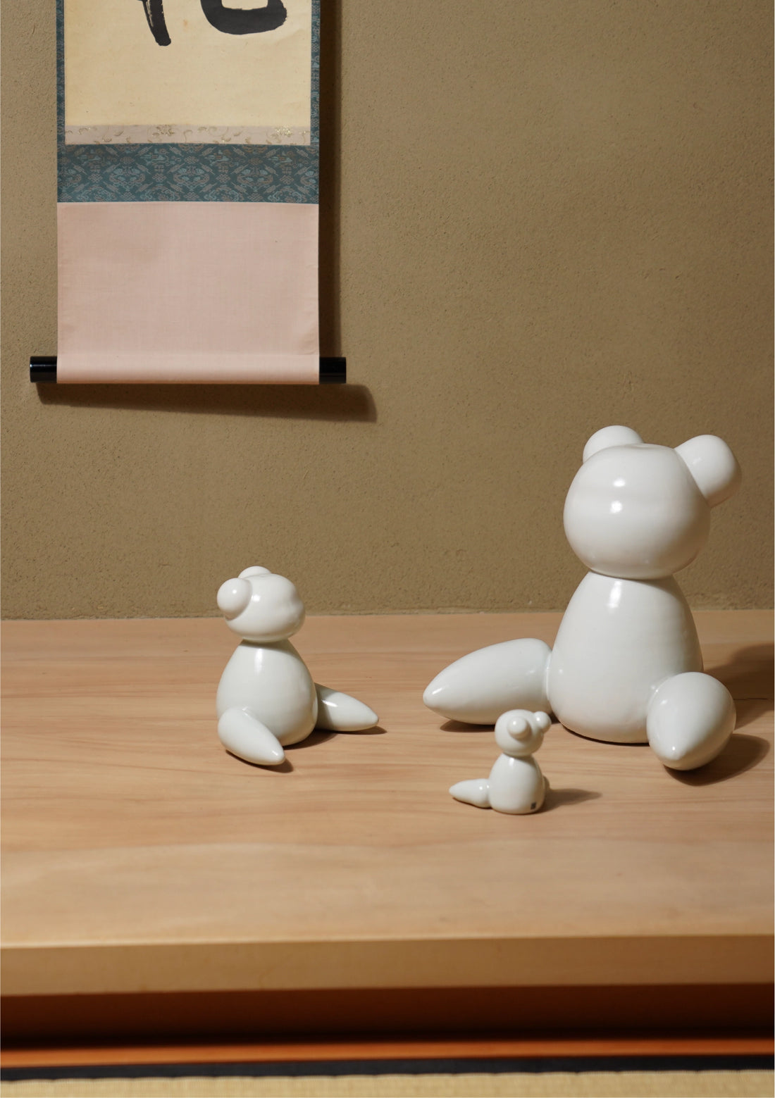 Ryoko Suzuki solo exhibition