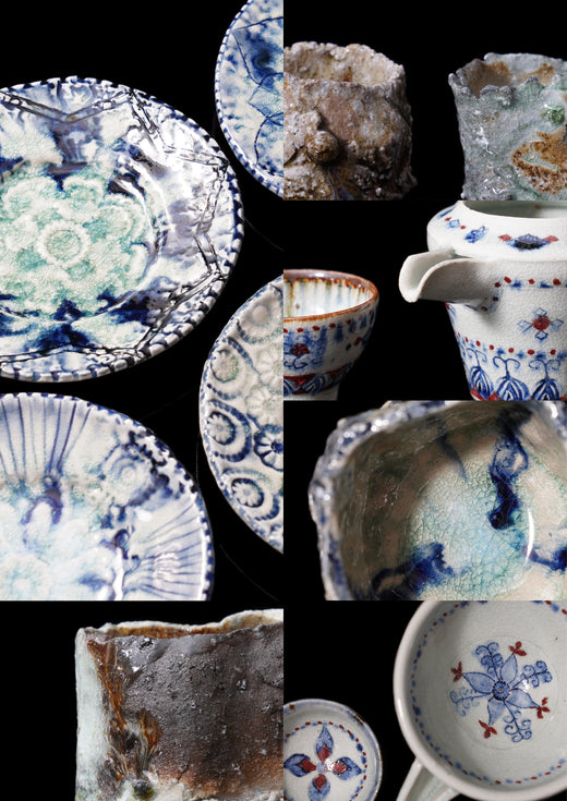松本伴宏 陶展