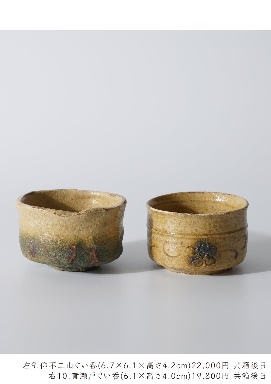 Yu Nishioka solo exhibition