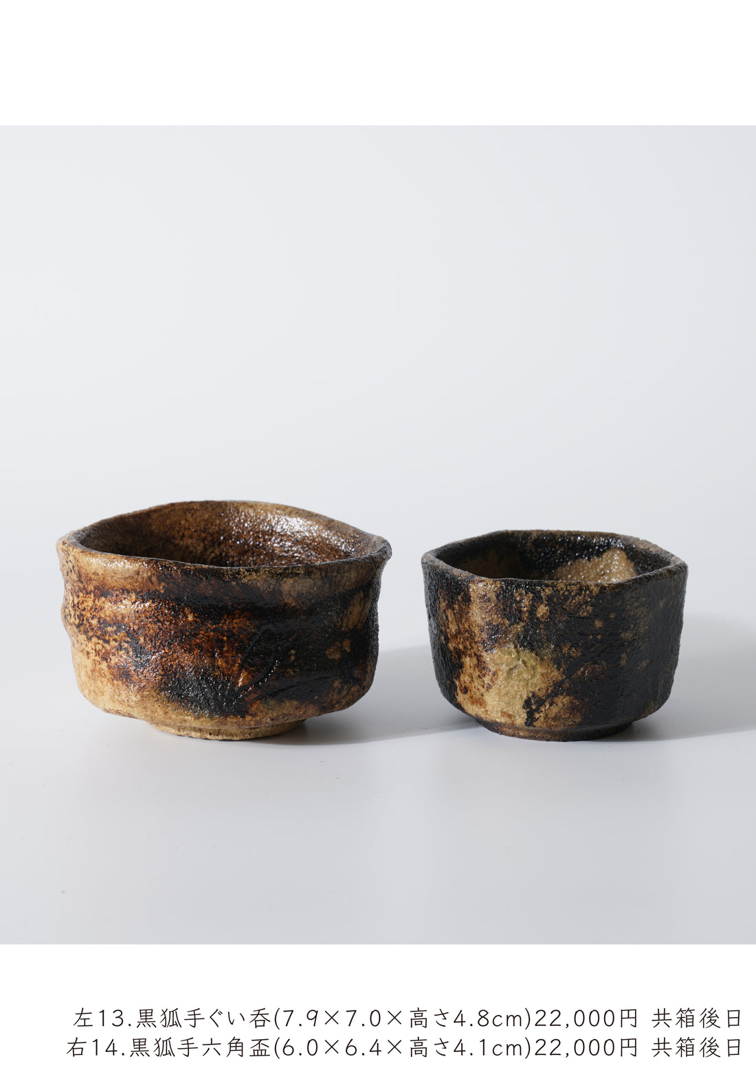 Yu Nishioka solo exhibition