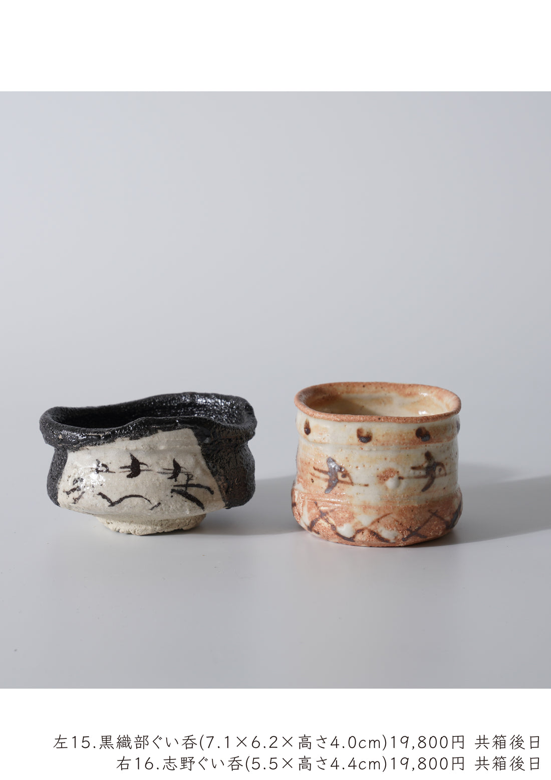 Yu Nishioka solo exhibition
