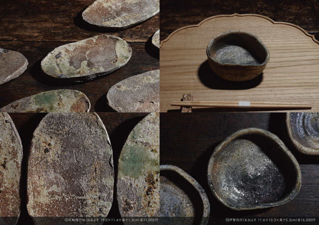 Takashi Tanimoto solo exhibition