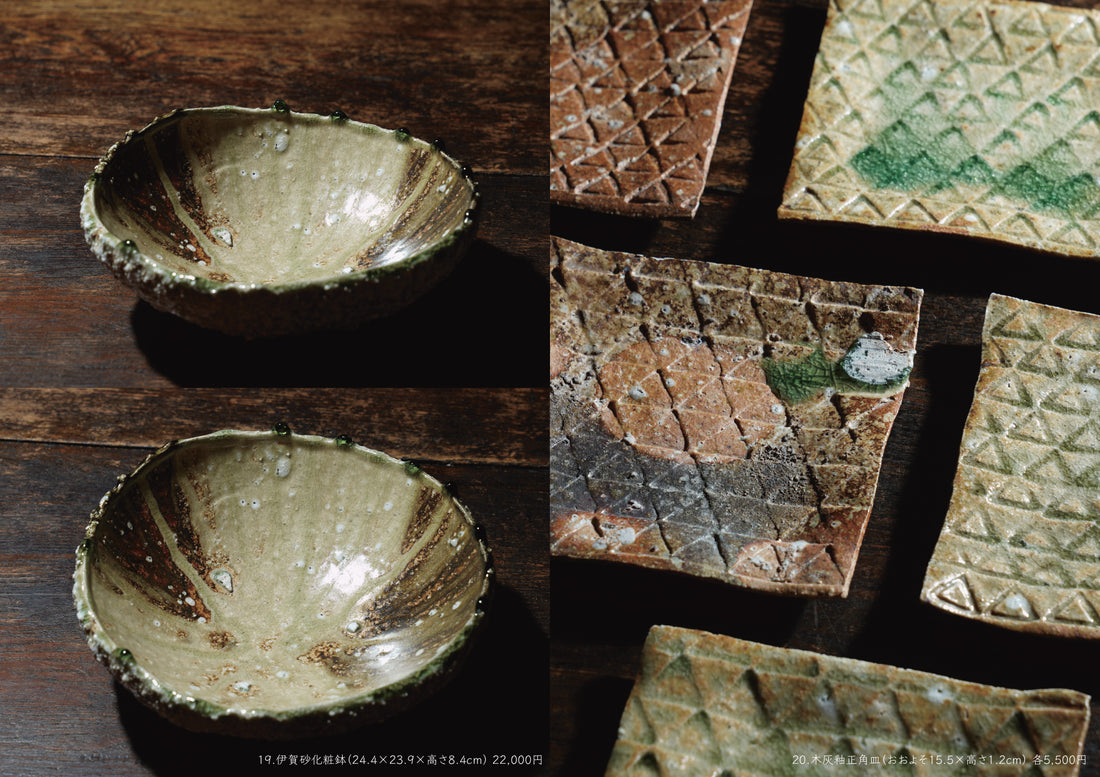 Shinya Fukushima solo exhibition