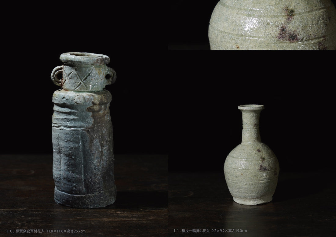 柳下季器 陶展