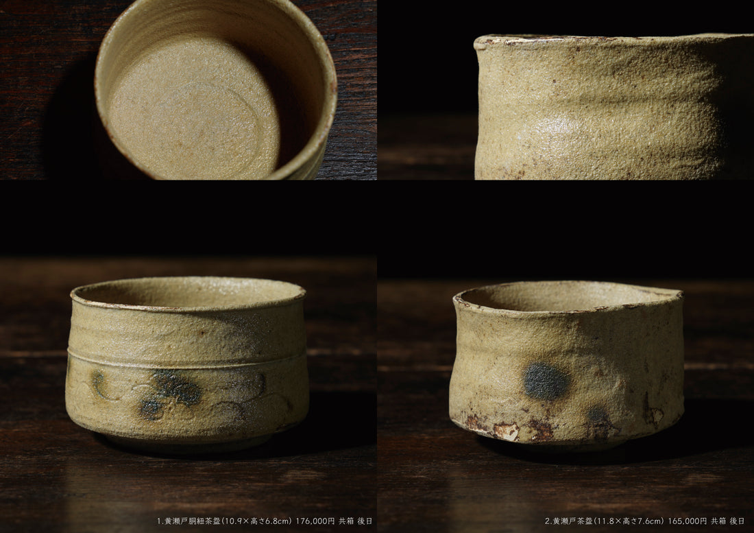 西岡悠 陶展
