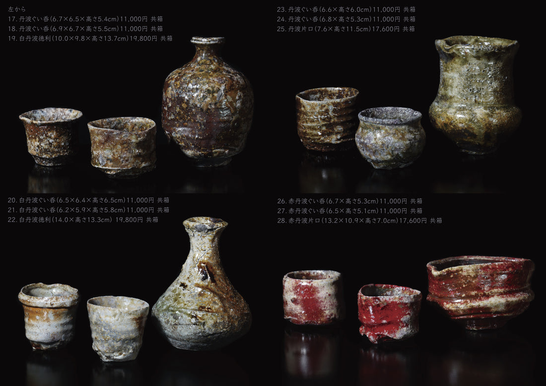 大西雅文 陶展