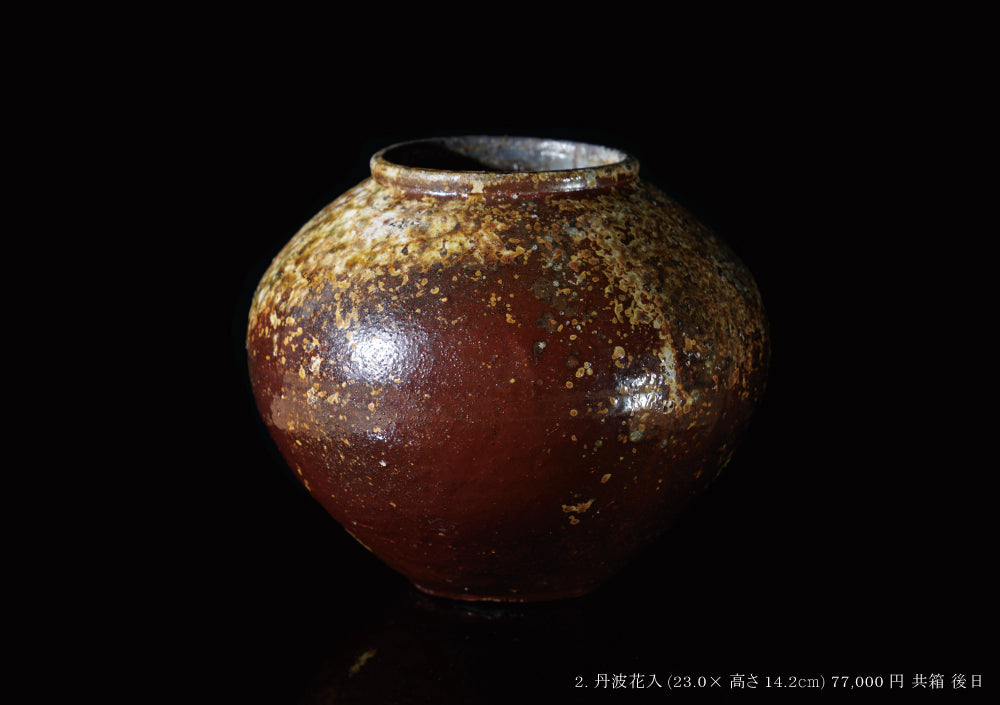 Masafumi Ohnishi solo exhibition