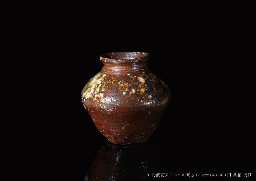 Masafumi Ohnishi solo exhibition