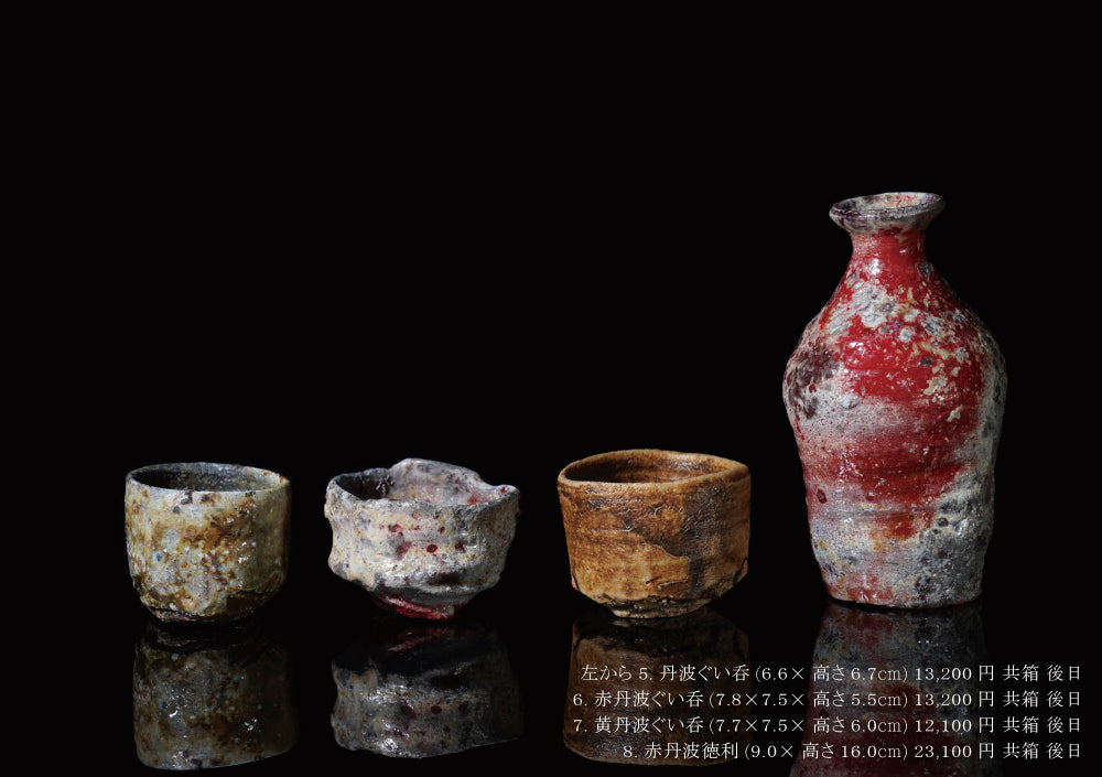 Masafumi Ohnishi solo exhibition