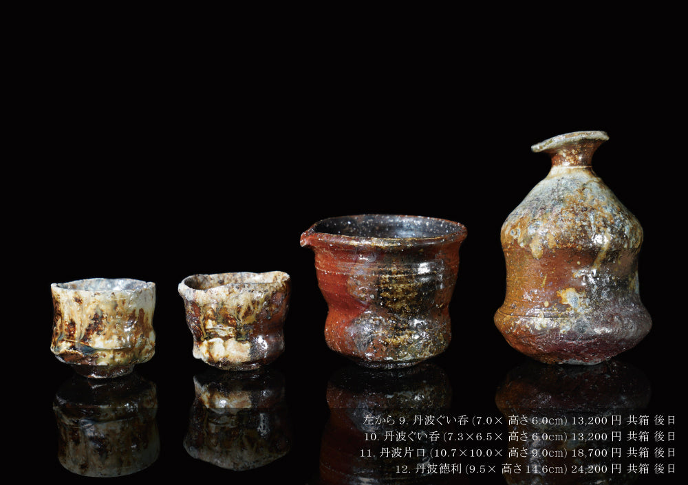 Masafumi Ohnishi solo exhibition