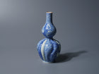 Blue-and-White Gourd-shaped