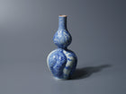 Blue-and-White Gourd-shaped