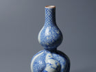 Blue-and-White Gourd-shaped