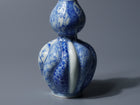 Blue-and-White Gourd-shaped