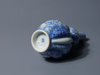 Blue-and-White Gourd-shaped