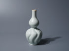 White Porcelain Gourd-shaped
